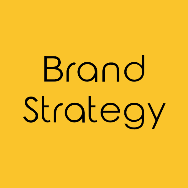 Brand Strategy1